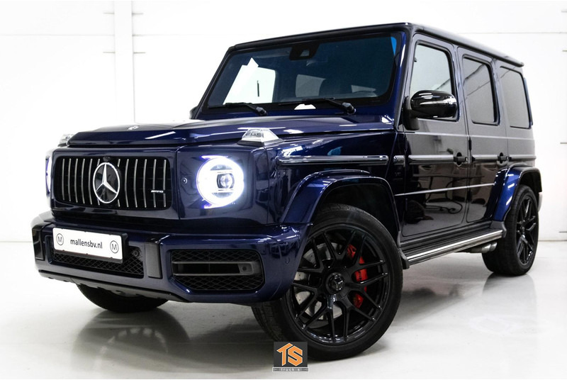 Mercedes-Benz AMG G 63 DEALEROH - NL TOP - SUV: obrázek 1 Mercedes-Benz AMG G 63 DEALEROH - NL TOP - SUV: obrázek 1