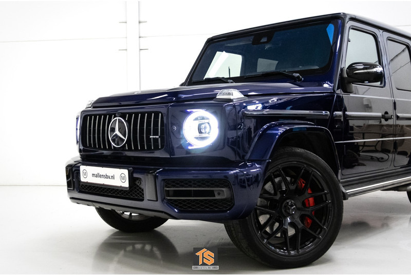Mercedes-Benz AMG G 63 DEALEROH - NL TOP - Osobní auto: obrázek 2 Mercedes-Benz AMG G 63 DEALEROH - NL TOP - Osobní auto: obrázek 2