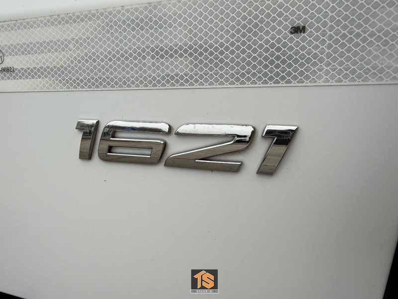 Mercedes-Benz ATEGO 1621 16 TONS - KOFFER/BOX - ORIGINAL KM - APK/TUV 05/2026 - TOP! - Skříňový nákladní auto: obrázek 4 Mercedes-Benz ATEGO 1621 16 TONS - KOFFER/BOX - ORIGINAL KM - APK/TUV 05/2026 - TOP! - Skříňový nákladní auto: obrázek 4