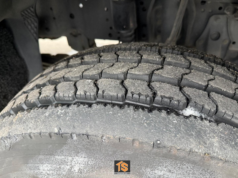 Mercedes-Benz ATEGO 1621 16 TONS - KOFFER/BOX - ORIGINAL KM - APK/TUV 05/2026 - TOP! - Skříňový nákladní auto: obrázek 5 Mercedes-Benz ATEGO 1621 16 TONS - KOFFER/BOX - ORIGINAL KM - APK/TUV 05/2026 - TOP! - Skříňový nákladní auto: obrázek 5