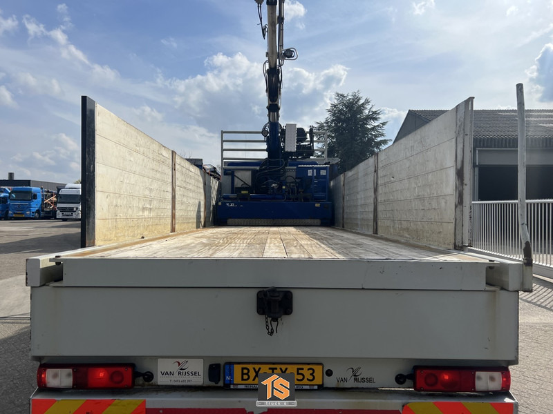 Nákladní automobil valníkový/ Plošinový, Auto s hydraulickou rukou Renault PREMIUM LANDER 430.26 6X2 EL 2M ROLLKRAN - Kennis R16/7 - NL TOP TRUCK: obrázek 6