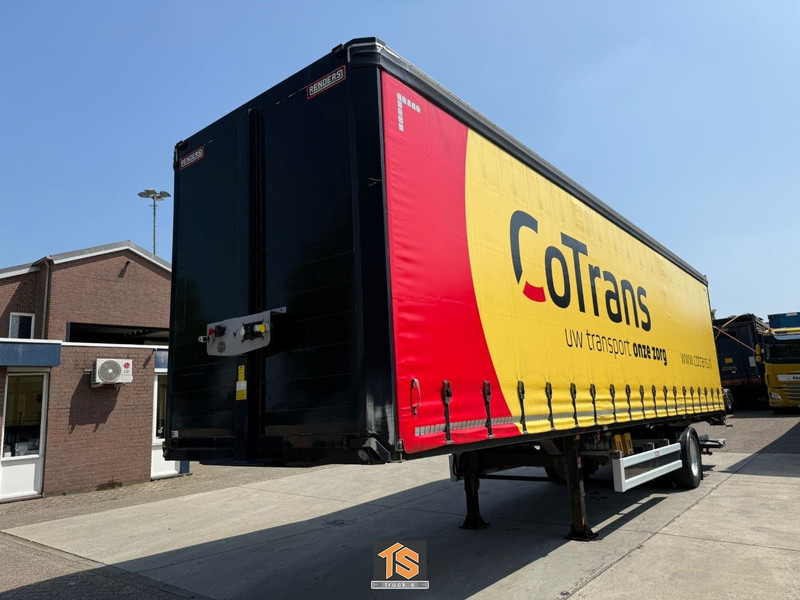 Renders R0C 12.10 1-AS CITY TRAILER - 10,8 METER - NEW MOT/TUV NIEUWE APK - NL TRAILER - TOP!! - Plachtový návěs: obrázek 2 Renders R0C 12.10 1-AS CITY TRAILER - 10,8 METER - NEW MOT/TUV NIEUWE APK - NL TRAILER - TOP!! - Plachtový návěs: obrázek 2
