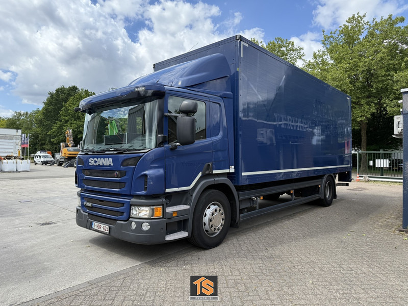 Scania P320 AUTOMATIC - EURO 6 - BELGIUM TOP TRUCK - Skříňový nákladní auto: obrázek 1 Scania P320 AUTOMATIC - EURO 6 - BELGIUM TOP TRUCK - Skříňový nákladní auto: obrázek 1