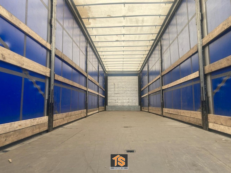 Schmitz Cargobull - STACK - gegalvaniseerd - 5 STACK - Plachtový návěs: obrázek 4 Schmitz Cargobull - STACK - gegalvaniseerd - 5 STACK - Plachtový návěs: obrázek 4