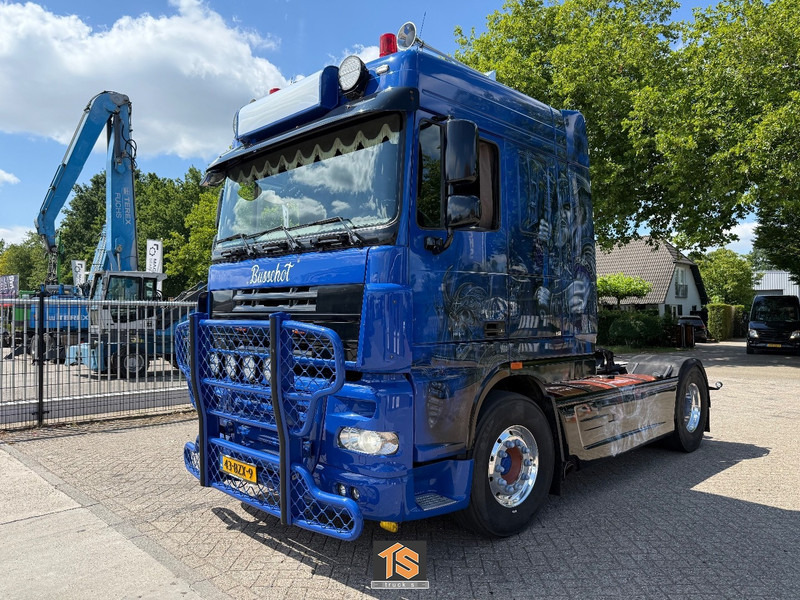 DAF DAF FTXF 105 410 - SHOW TRUCK - SPECIAL PAINT!!!! - Tahač: obrázek 1 DAF DAF FTXF 105 410 - SHOW TRUCK - SPECIAL PAINT!!!! - Tahač: obrázek 1