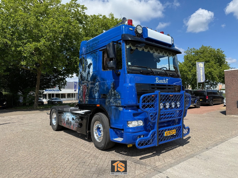 DAF DAF FTXF 105 410 - SHOW TRUCK - SPECIAL PAINT!!!! - Tahač: obrázek 3 DAF DAF FTXF 105 410 - SHOW TRUCK - SPECIAL PAINT!!!! - Tahač: obrázek 3