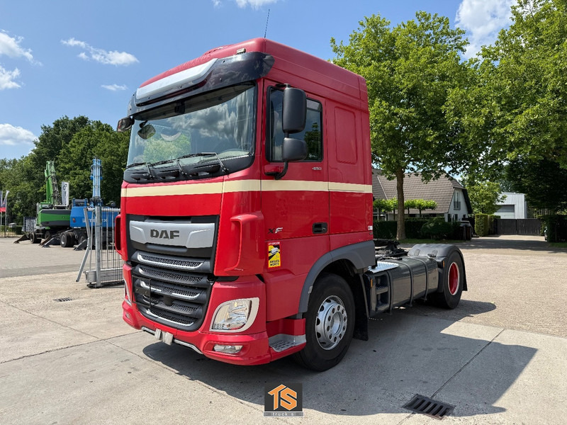 DAF FT XF 480 SC HYDRAULIEK - BELGIUM TOP TRUCK - TUV 1/26 - Tahač: obrázek 1 DAF FT XF 480 SC HYDRAULIEK - BELGIUM TOP TRUCK - TUV 1/26 - Tahač: obrázek 1