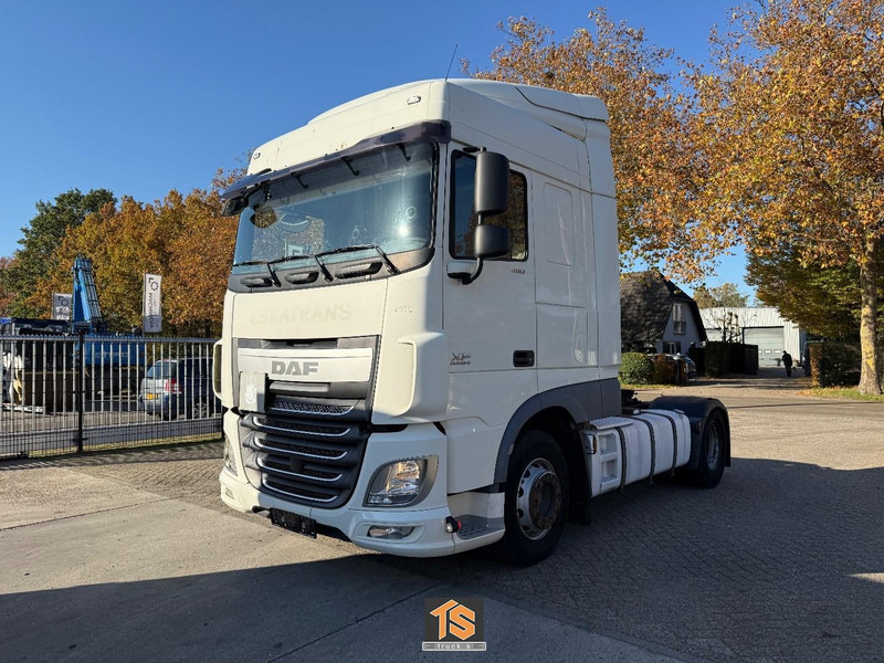 DAF XF 106.460 AUTOMATIC - EURO 6 - BELGIUM TOP TRUCK - NEW APK/TUV - NEW TACHO - Tahač: obrázek 1 DAF XF 106.460 AUTOMATIC - EURO 6 - BELGIUM TOP TRUCK - NEW APK/TUV - NEW TACHO - Tahač: obrázek 1