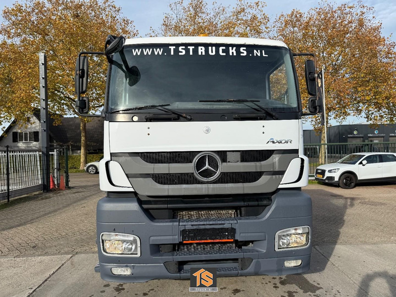 Mercedes-Benz AXOR 18.40 MP3 - MANUAL - TOP TRUCK - Tahač: obrázek 2 Mercedes-Benz AXOR 18.40 MP3 - MANUAL - TOP TRUCK - Tahač: obrázek 2