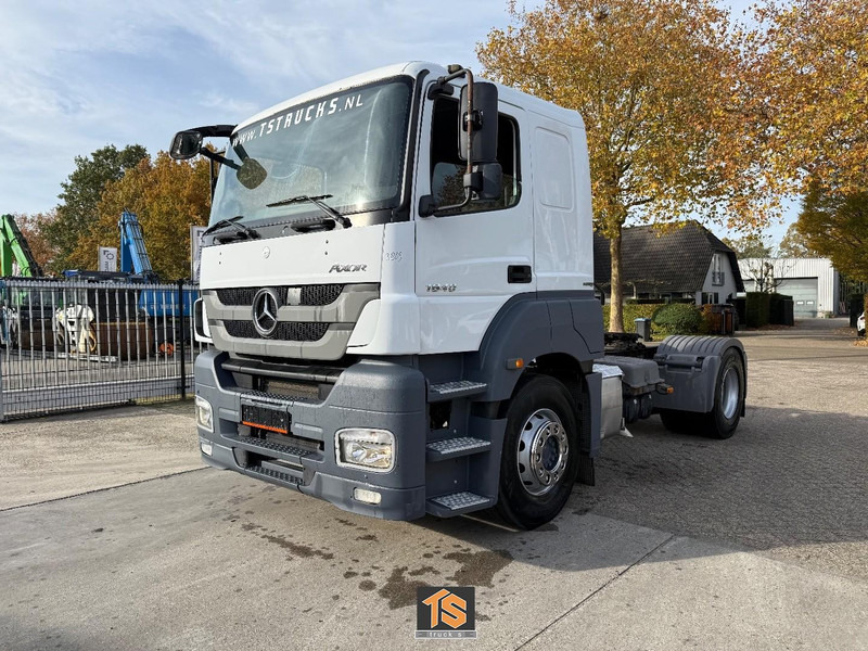 Mercedes-Benz AXOR 18.40 MP3 - MANUAL - TOP TRUCK - Tahač: obrázek 1 Mercedes-Benz AXOR 18.40 MP3 - MANUAL - TOP TRUCK - Tahač: obrázek 1