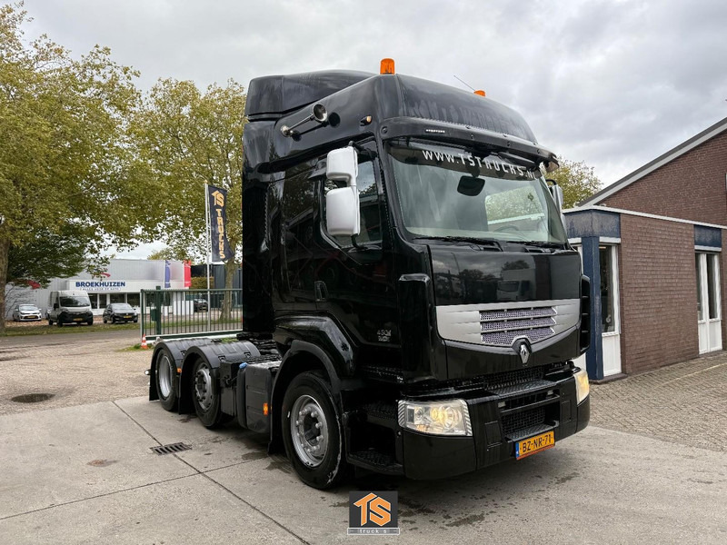 Renault PREMIUM ROUTE 450 - 6x2 - NL TOP TRUCK - TUV 6/26 - Tahač: obrázek 3 Renault PREMIUM ROUTE 450 - 6x2 - NL TOP TRUCK - TUV 6/26 - Tahač: obrázek 3