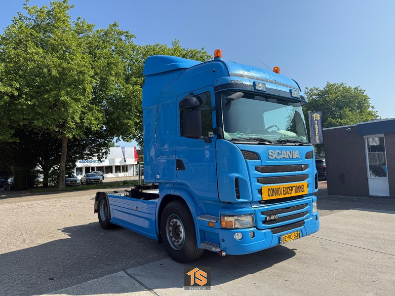 Scania G 400 A 4X2 MANUAL - NL TOP TRUCK - Tahač: obrázek 3 Scania G 400 A 4X2 MANUAL - NL TOP TRUCK - Tahač: obrázek 3