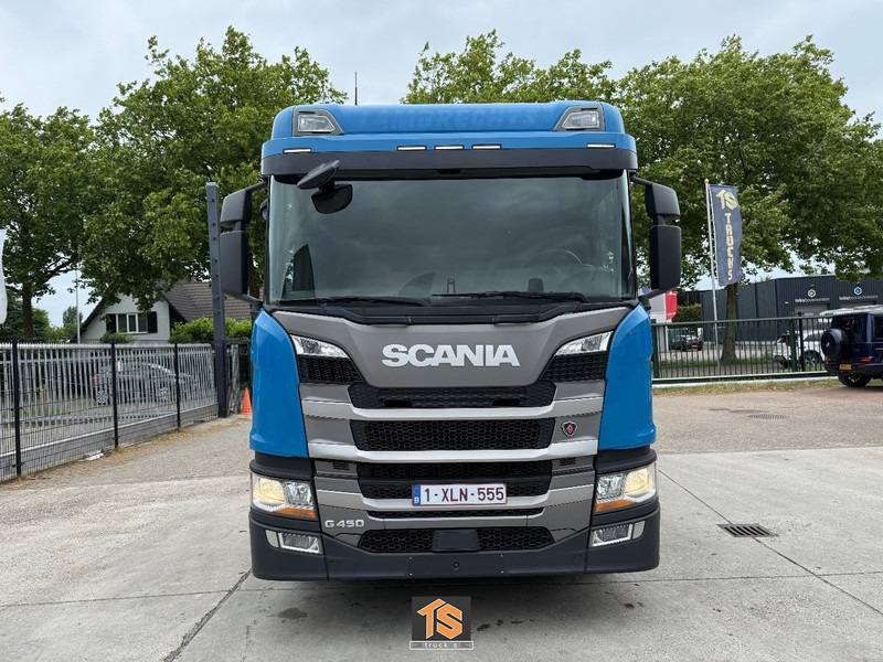 Scania G450 AUTOMATIC - RETARDER - BELGIUM TOP TRUCK - Tahač: obrázek 2 Scania G450 AUTOMATIC - RETARDER - BELGIUM TOP TRUCK - Tahač: obrázek 2