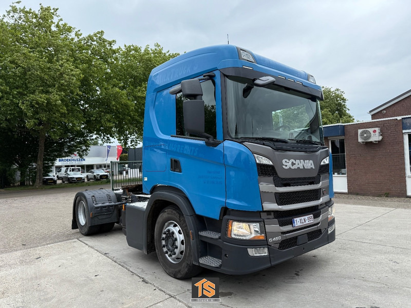 Scania G450 AUTOMATIC - RETARDER - BELGIUM TOP TRUCK - Tahač: obrázek 3 Scania G450 AUTOMATIC - RETARDER - BELGIUM TOP TRUCK - Tahač: obrázek 3