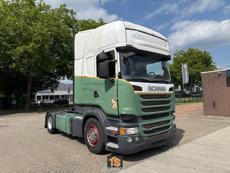 Scania R440 3-PEDAL - RETARDER - TOP TRUCK - Tahač: obrázek 3 Scania R440 3-PEDAL - RETARDER - TOP TRUCK - Tahač: obrázek 3