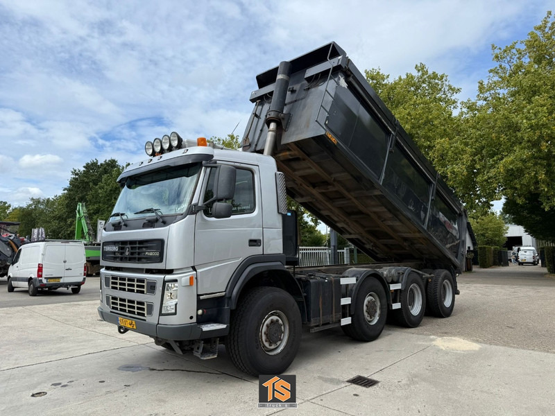 Terberg FM2000-T 8X8 - EURO 5 - AUTOMATIC - KIPPER/TIPPER - NL TRUCK - ISOLATED HARDOX - TOP! - Sklápěč: obrázek 1 Terberg FM2000-T 8X8 - EURO 5 - AUTOMATIC - KIPPER/TIPPER - NL TRUCK - ISOLATED HARDOX - TOP! - Sklápěč: obrázek 1
