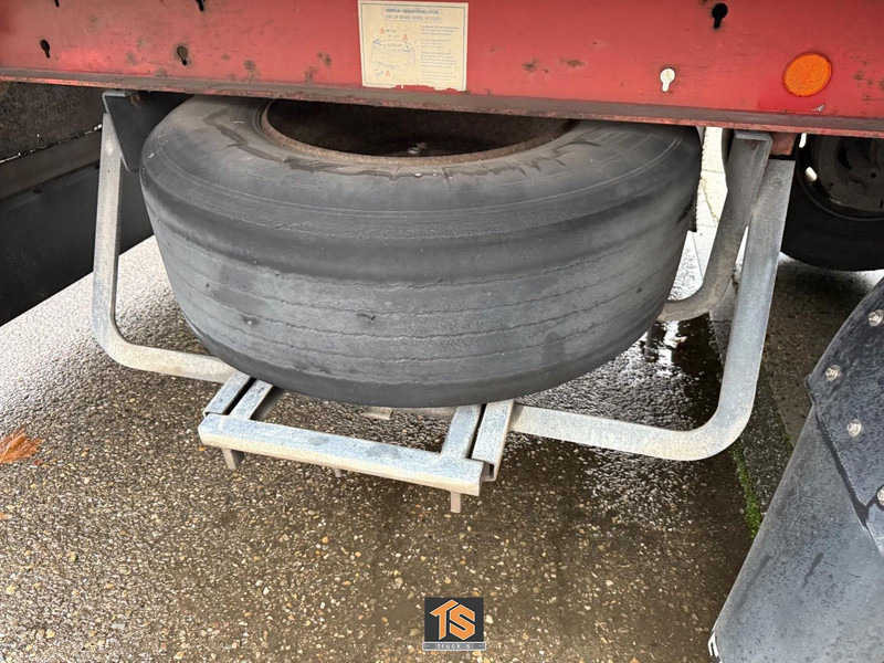 Van Hool 3B0049 KOELER/REEFER/KUHLKOFFER - THERMO KING - KEURING 12/2025 - BELGIUM TRAILER - Chladírenský návěs: obrázek 5 Van Hool 3B0049 KOELER/REEFER/KUHLKOFFER - THERMO KING - KEURING 12/2025 - BELGIUM TRAILER - Chladírenský návěs: obrázek 5