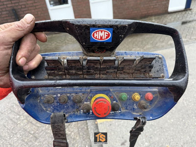 Volvo FM12 6X2R FAL8.0 RADT-A8 HIGH 420 - CRANE/KRAAN HMF1820 - MANUAL - NL TRUCK - TOP! - Nákladní automobil valníkový/ Plošinový, Auto s hydraulickou rukou: obrázek 4 Volvo FM12 6X2R FAL8.0 RADT-A8 HIGH 420 - CRANE/KRAAN HMF1820 - MANUAL - NL TRUCK - TOP! - Nákladní automobil valníkový/ Plošinový, Auto s hydraulickou rukou: obrázek 4