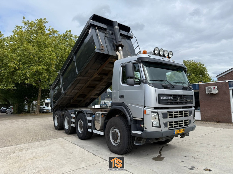 Volvo FM2000-T TERBERG 8X8 - EURO 5 - AUTOMATIC - KIPPER/TIPPER - NL TRUCK - ISOLATED HARDOX - TOP! - Sklápěč: obrázek 3 Volvo FM2000-T TERBERG 8X8 - EURO 5 - AUTOMATIC - KIPPER/TIPPER - NL TRUCK - ISOLATED HARDOX - TOP! - Sklápěč: obrázek 3