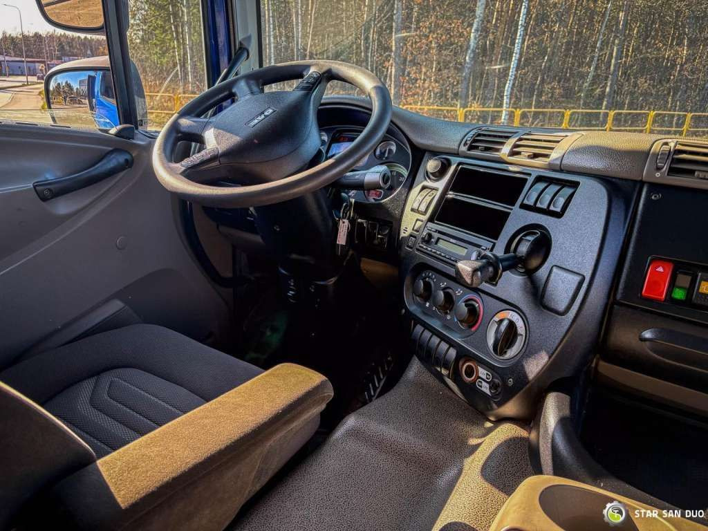 Nový Auto s hydraulickou rukou DAF  CF 65 4x2 HIAB 144 E-3 HDS Crane Euro 5: obrázek 17