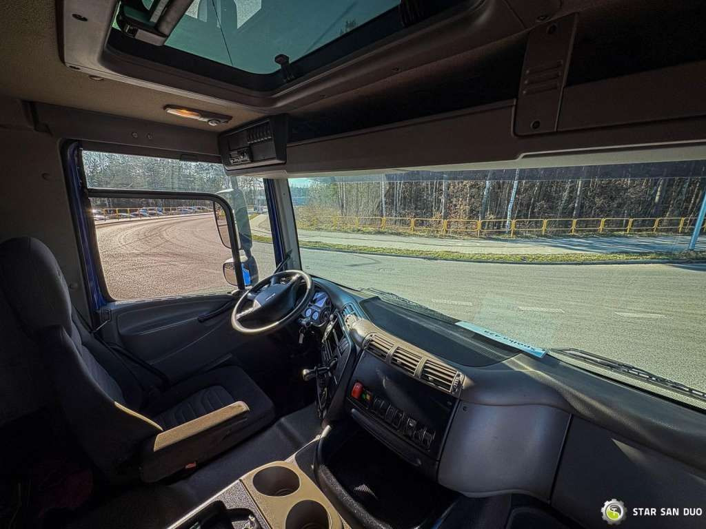 Nový Auto s hydraulickou rukou DAF  CF 65 4x2 HIAB 144 E-3 HDS Crane Euro 5: obrázek 16