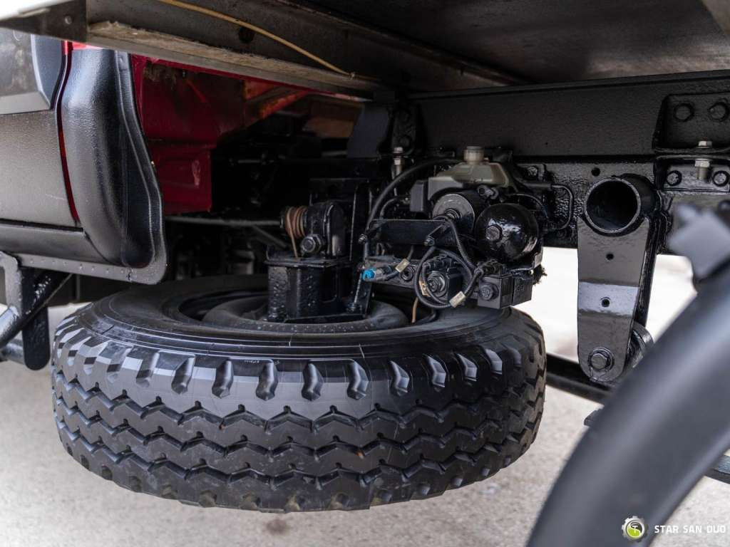 Podvozek s kabinou Iveco  DAILY 4X4 OFFROAD CAMPER BOX DOKA Iveco  DAILY 4X4 OFFROAD CAMPER BOX DOKA: obrázek 25