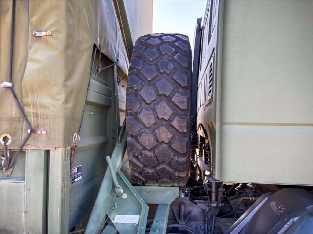 Nový Plachtový nákladní auto Iveco  EUROCARGO 4x4 Offroad Camper Winde: obrázek 24 Nový Plachtový nákladní auto Iveco  EUROCARGO 4x4 Offroad Camper Winde: obrázek 24