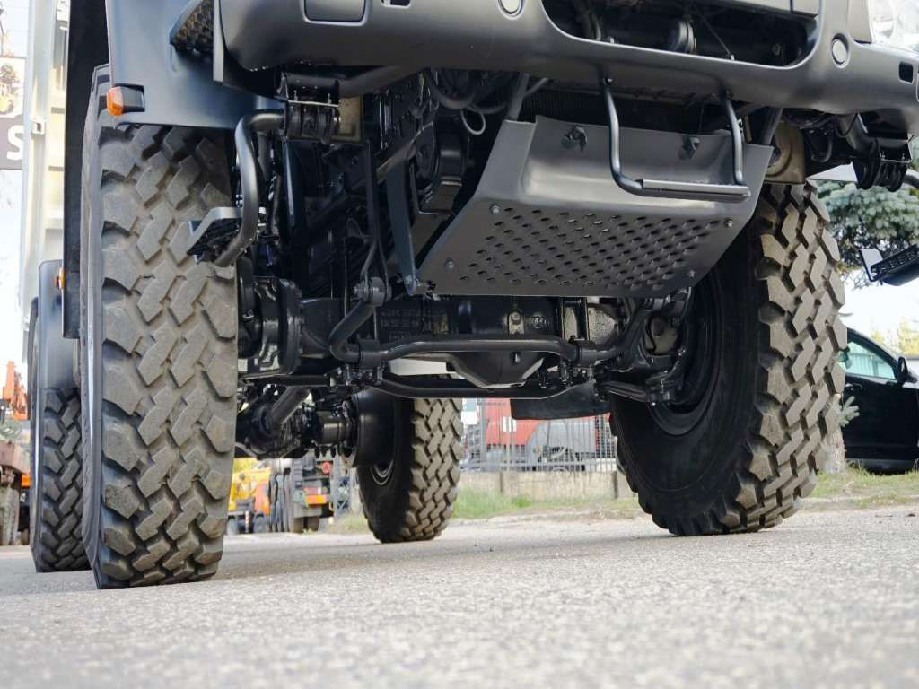 Autoplošina MAN TGM 18.330 4x4 MULTITEL J335 Truck Mounted Lift: obrázek 29 Autoplošina MAN TGM 18.330 4x4 MULTITEL J335 Truck Mounted Lift: obrázek 29