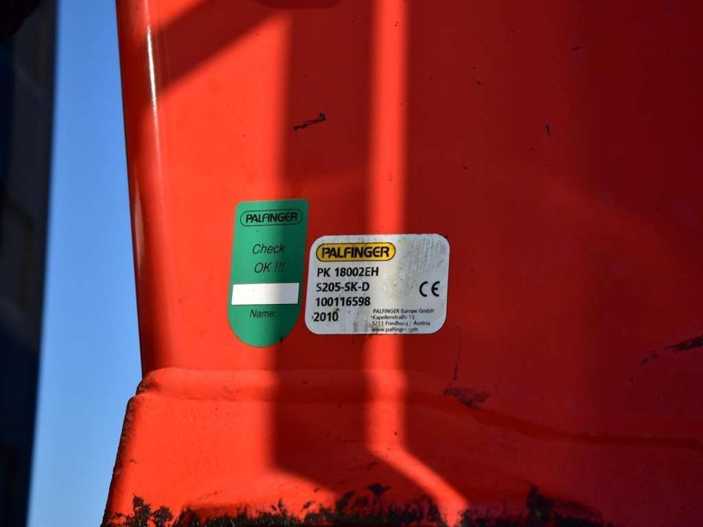 Auto s hydraulickou rukou, Nákladní automobil valníkový/ Plošinový MAN TGM 18.340 4x4 PALFINGER PK 18002 CRANE WINCH MAN TGM 18.340 4x4 PALFINGER PK 18002 CRANE WINCH: obrázek 24 Auto s hydraulickou rukou, Nákladní automobil valníkový/ Plošinový MAN TGM 18.340 4x4 PALFINGER PK 18002 CRANE WINCH MAN TGM 18.340 4x4 PALFINGER PK 18002 CRANE WINCH: obrázek 24