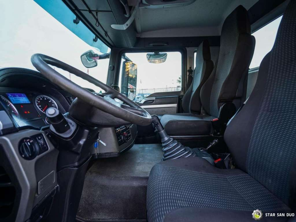 Sklápěč MAN  TGS 18.360 4x4 HIAB 144 E-4 Crane Kipper: obrázek 16