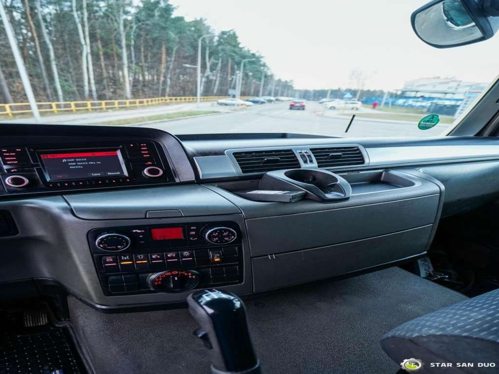 Sklápěč MAN  TGS 18.360 4x4 HIAB 144 E-4 Crane Kipper: obrázek 19