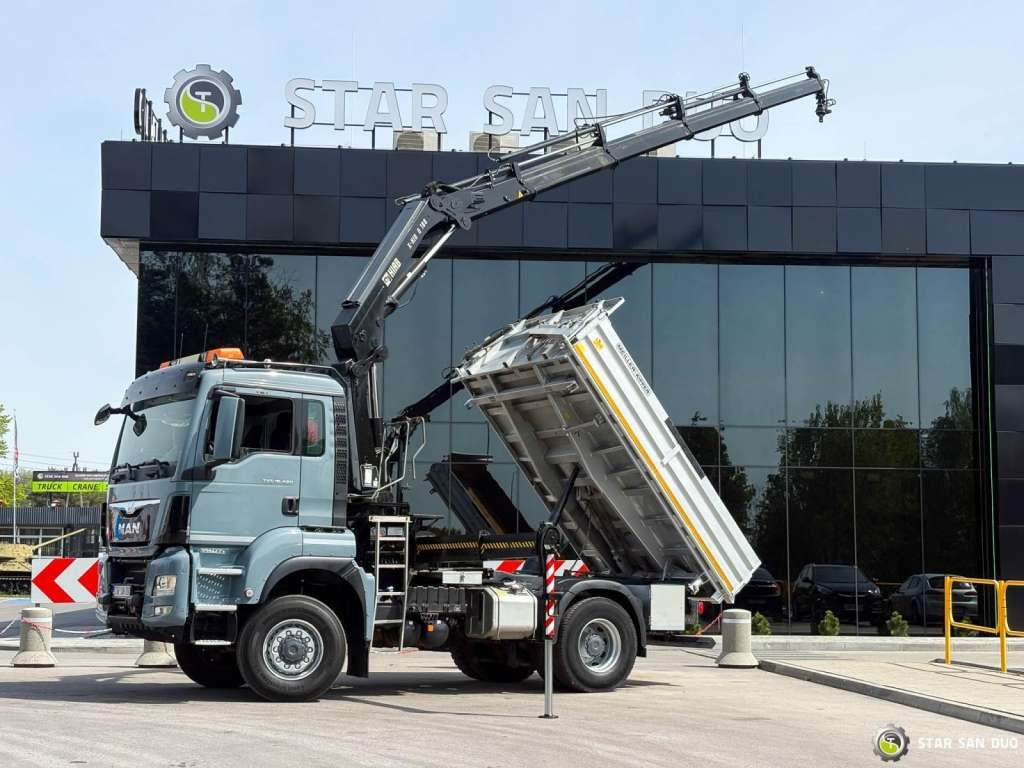 MAN TGS 18.480 4x4 HIAB 188 E-4 CRANE KIPPER EURO 6 MAN TGS 18.480 4x4 HIAB 188 E-4 CRANE KIPPER EURO 6 - Sklápěč: obrázek 2 MAN TGS 18.480 4x4 HIAB 188 E-4 CRANE KIPPER EURO 6 MAN TGS 18.480 4x4 HIAB 188 E-4 CRANE KIPPER EURO 6 - Sklápěč: obrázek 2
