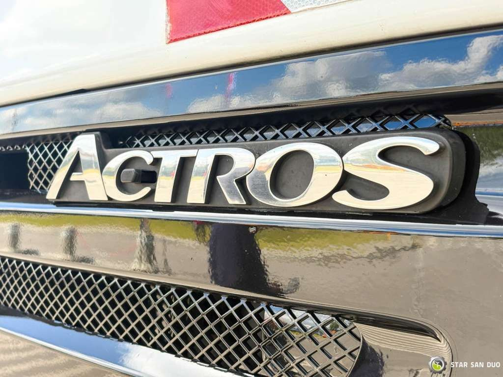 Auto s hydraulickou rukou Mercedes-Benz  ACTROS 2044A 4x4 Palfinger PK 20002 hds Crane: obrázek 26