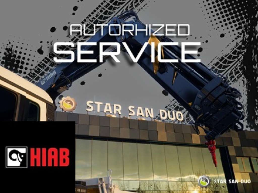 Mercedes-Benz ACTROS 3346 6x6 HIAB 244EP-4 Crane Kipper - Sklápěč: obrázek 5 Mercedes-Benz ACTROS 3346 6x6 HIAB 244EP-4 Crane Kipper - Sklápěč: obrázek 5