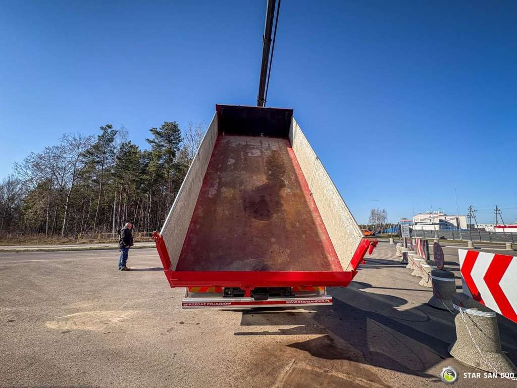 Mercedes-Benz AROCS 3358L 6x4 HIAB 192X-HIPRO E-6 Crane Kippe - Auto s hydraulickou rukou: obrázek 5 Mercedes-Benz AROCS 3358L 6x4 HIAB 192X-HIPRO E-6 Crane Kippe - Auto s hydraulickou rukou: obrázek 5