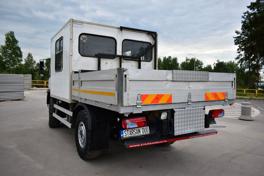 Mercedes-Benz ATEGO 1326 4x4 OFF ROAD CAMPER BUS BOX . - Skříňový nákladní auto: obrázek 5 Mercedes-Benz ATEGO 1326 4x4 OFF ROAD CAMPER BUS BOX . - Skříňový nákladní auto: obrázek 5