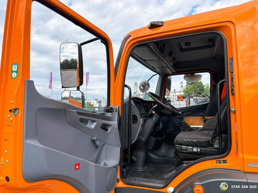 Mercedes-Benz  ATEGO 4x4 1018 WUMAG WT 170 Platform Lift 17m leasing Mercedes-Benz  ATEGO 4x4 1018 WUMAG WT 170 Platform Lift 17m: obrázek 12