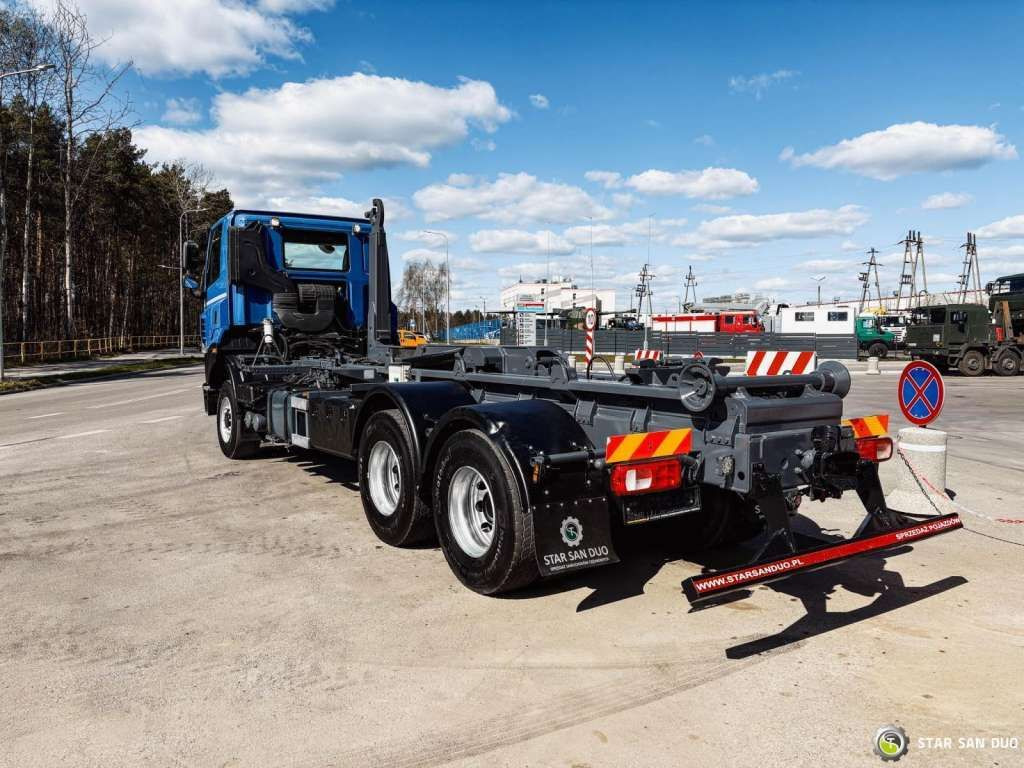 Tatra T158 PHOENIX 6x6 Euro 6 - Nákladní auto: obrázek 5 Tatra T158 PHOENIX 6x6 Euro 6 - Nákladní auto: obrázek 5