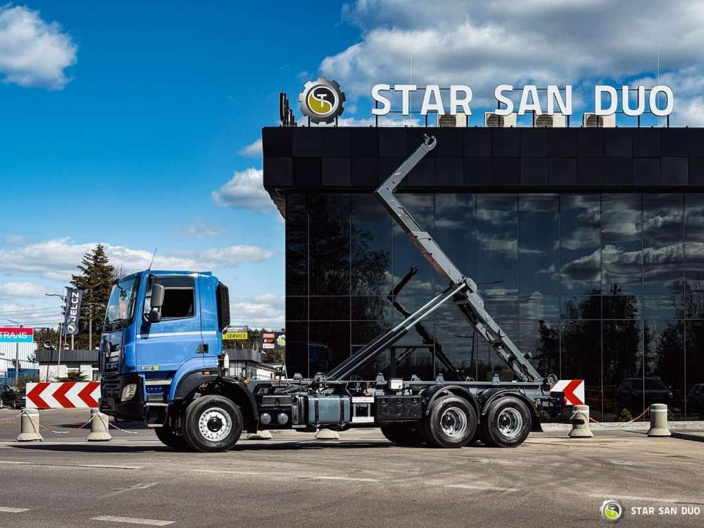 Tatra T158 PHOENIX 6x6 Euro 6 - Nákladní auto: obrázek 2 Tatra T158 PHOENIX 6x6 Euro 6 - Nákladní auto: obrázek 2