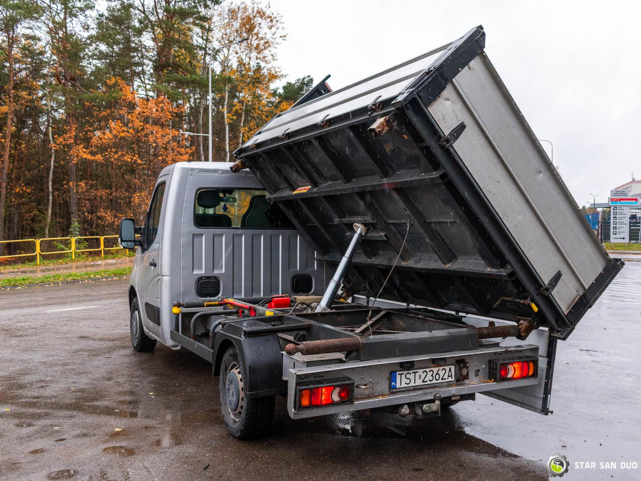 - Sklápěč: obrázek 5 - Sklápěč: obrázek 5