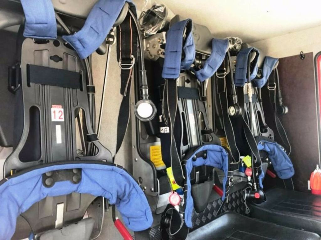 Steyr 13S23 4x4 Feuerwehr 2000 liter Fire - Hasičský vůz: obrázek 5 Steyr 13S23 4x4 Feuerwehr 2000 liter Fire - Hasičský vůz: obrázek 5