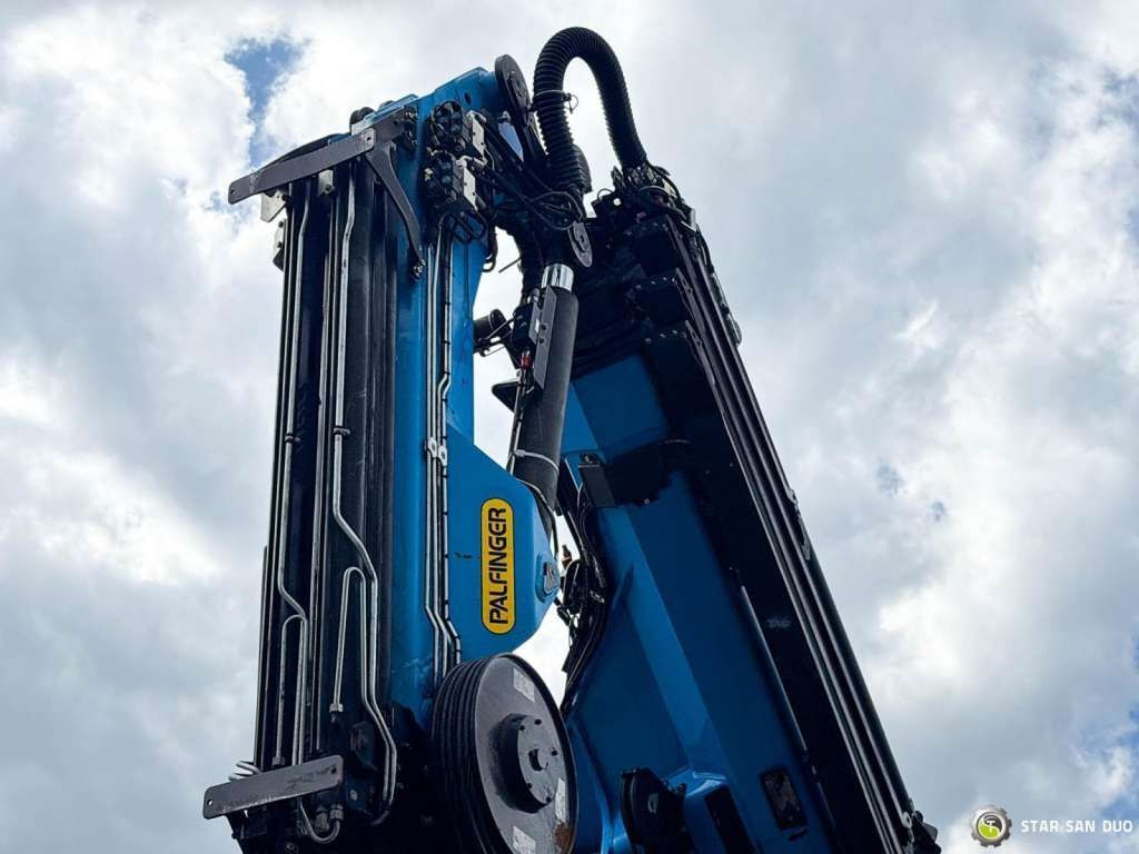 Tahač Volvo  FH 500 8x4 Palfinger PK 92002 SH Fly Jib Winch: obrázek 20