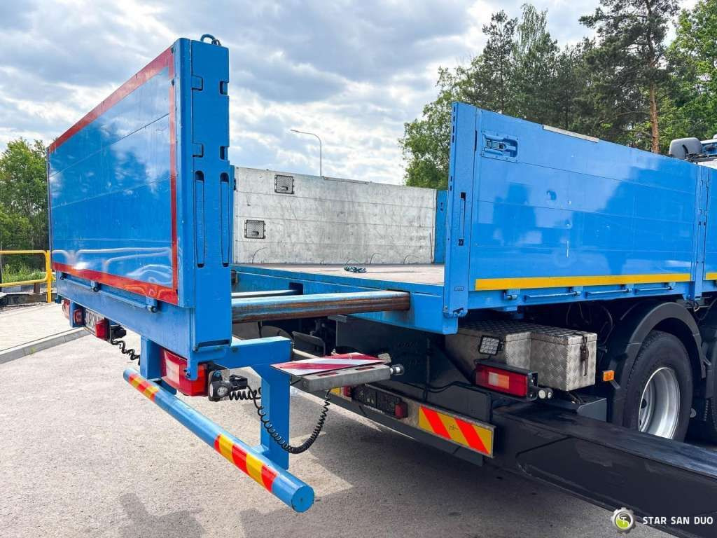 Tahač Volvo  FH 500 8x4 Palfinger PK 92002 SH Fly Jib Winch: obrázek 25