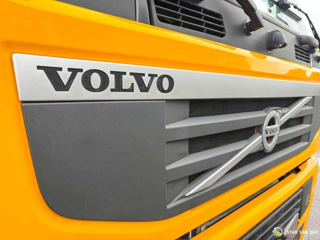 Tahač Volvo  FM 460 6x4x4 HMF 3220 Crane HDS: obrázek 22