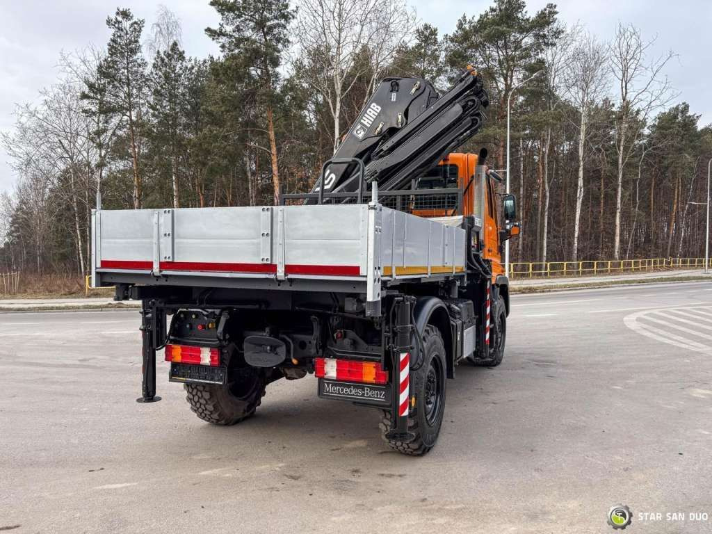 Unimog Mercedes-Benz UNIMOG U300 4x4 HIAB 122 D-3 CRANE Unimog Mercedes-Benz UNIMOG U300 4x4 HIAB 122 D-3 CRANE leasing Unimog Mercedes-Benz UNIMOG U300 4x4 HIAB 122 D-3 CRANE Unimog Mercedes-Benz UNIMOG U300 4x4 HIAB 122 D-3 CRANE: obrázek 14