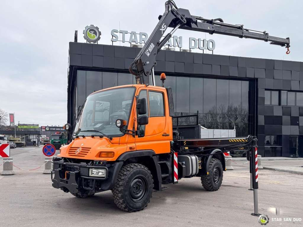 Unimog Mercedes-Benz UNIMOG U300 4x4 HIAB 122 D-3 CRANE Unimog Mercedes-Benz UNIMOG U300 4x4 HIAB 122 D-3 CRANE - Auto s hydraulickou rukou, Nákladní automobil valníkový/ Plošinový: obrázek 1 Unimog Mercedes-Benz UNIMOG U300 4x4 HIAB 122 D-3 CRANE Unimog Mercedes-Benz UNIMOG U300 4x4 HIAB 122 D-3 CRANE - Auto s hydraulickou rukou, Nákladní automobil valníkový/ Plošinový: obrázek 1