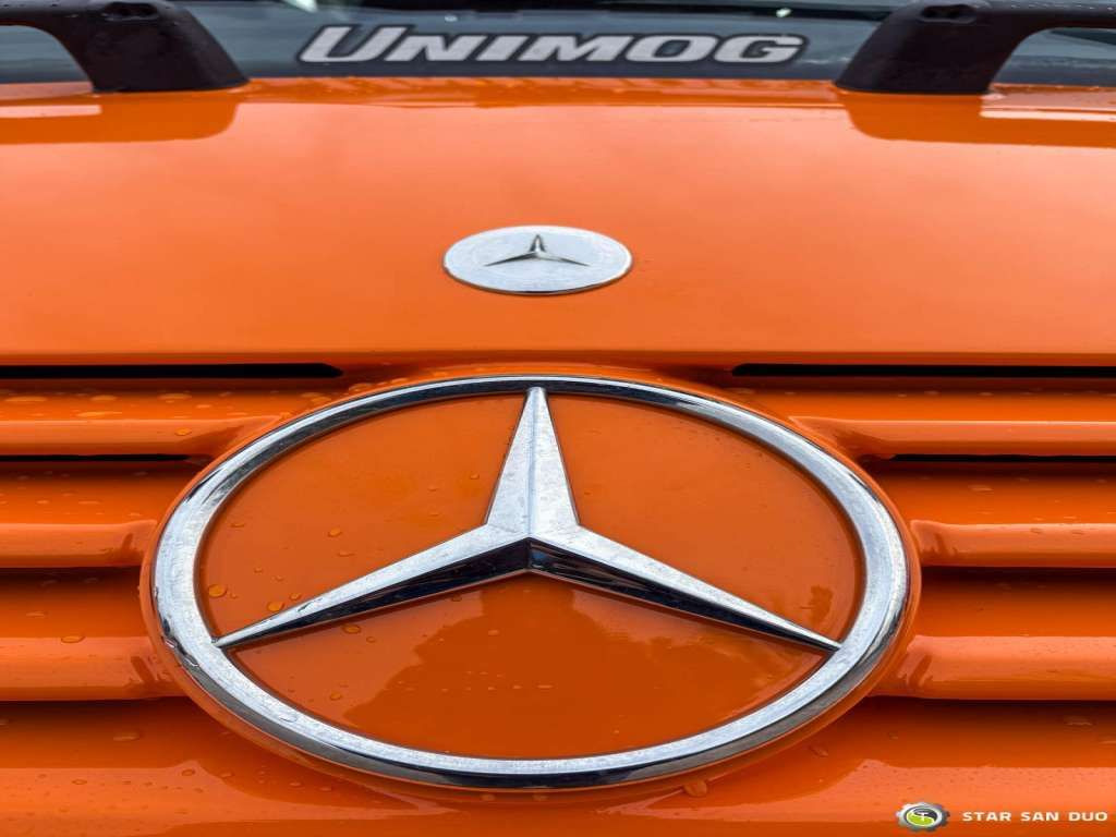 Unimog Mercedes-Benz UNIMOG U300 4x4 HIAB 122 D-3 CRANE Unimog Mercedes-Benz UNIMOG U300 4x4 HIAB 122 D-3 CRANE leasing Unimog Mercedes-Benz UNIMOG U300 4x4 HIAB 122 D-3 CRANE Unimog Mercedes-Benz UNIMOG U300 4x4 HIAB 122 D-3 CRANE: obrázek 25