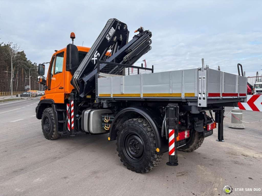 Unimog Mercedes-Benz UNIMOG U300 4x4 HIAB 122 D-3 CRANE Unimog Mercedes-Benz UNIMOG U300 4x4 HIAB 122 D-3 CRANE leasing Unimog Mercedes-Benz UNIMOG U300 4x4 HIAB 122 D-3 CRANE Unimog Mercedes-Benz UNIMOG U300 4x4 HIAB 122 D-3 CRANE: obrázek 11