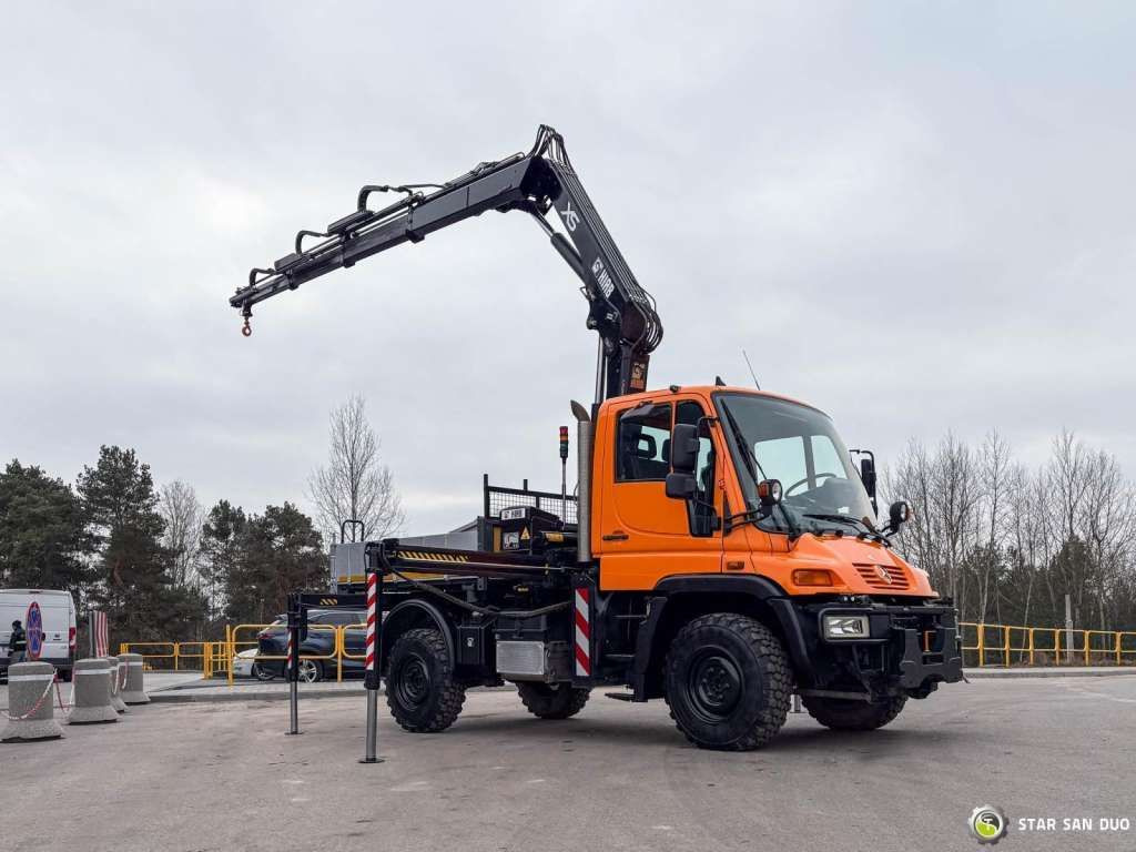 Unimog Mercedes-Benz UNIMOG U300 4x4 HIAB 122 D-3 CRANE Unimog Mercedes-Benz UNIMOG U300 4x4 HIAB 122 D-3 CRANE - Auto s hydraulickou rukou, Nákladní automobil valníkový/ Plošinový: obrázek 3 Unimog Mercedes-Benz UNIMOG U300 4x4 HIAB 122 D-3 CRANE Unimog Mercedes-Benz UNIMOG U300 4x4 HIAB 122 D-3 CRANE - Auto s hydraulickou rukou, Nákladní automobil valníkový/ Plošinový: obrázek 3