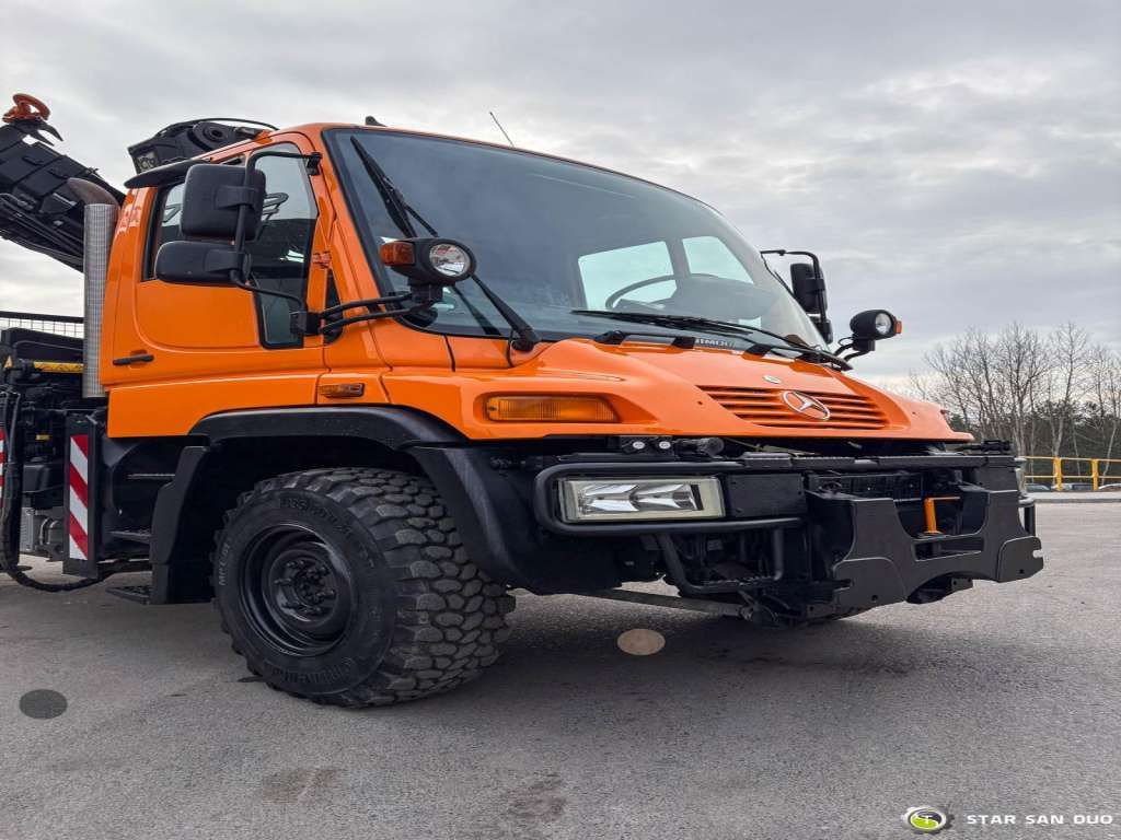 Unimog Mercedes-Benz UNIMOG U300 4x4 HIAB 122 D-3 CRANE Unimog Mercedes-Benz UNIMOG U300 4x4 HIAB 122 D-3 CRANE leasing Unimog Mercedes-Benz UNIMOG U300 4x4 HIAB 122 D-3 CRANE Unimog Mercedes-Benz UNIMOG U300 4x4 HIAB 122 D-3 CRANE: obrázek 21